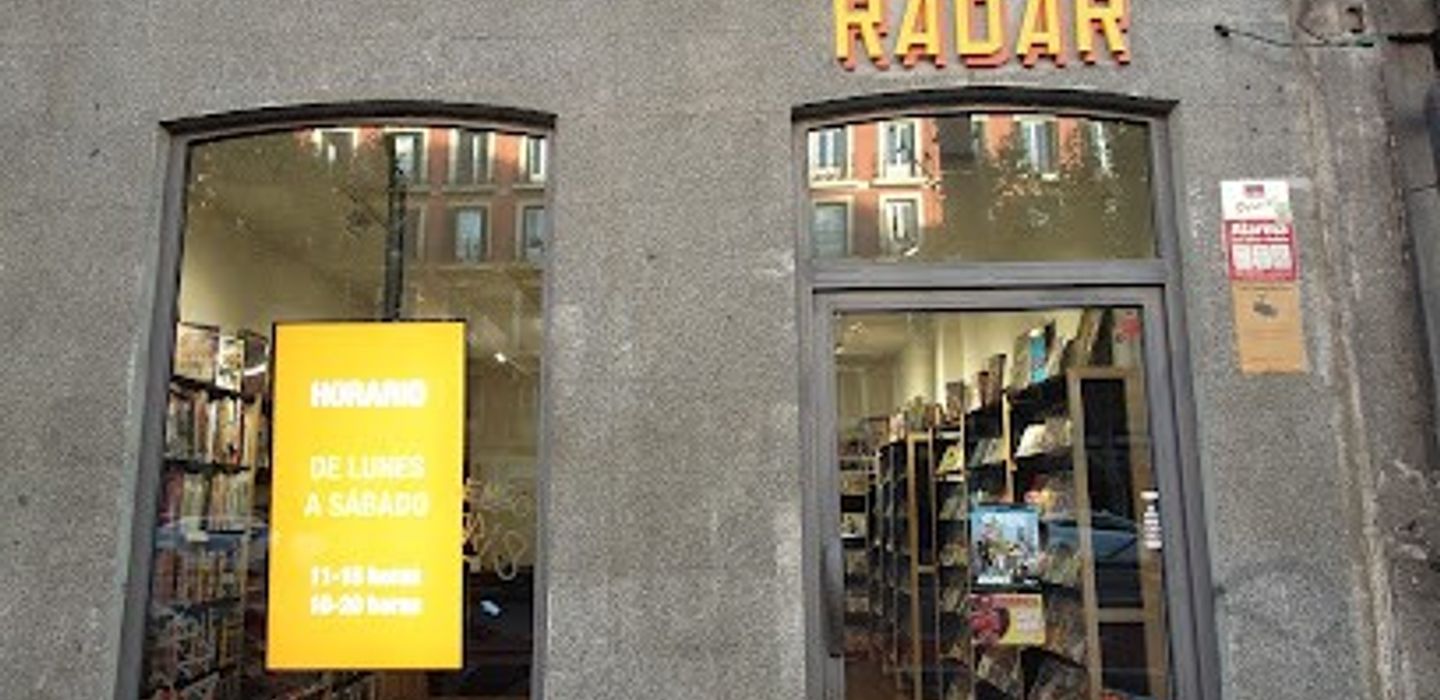 Radar Comics