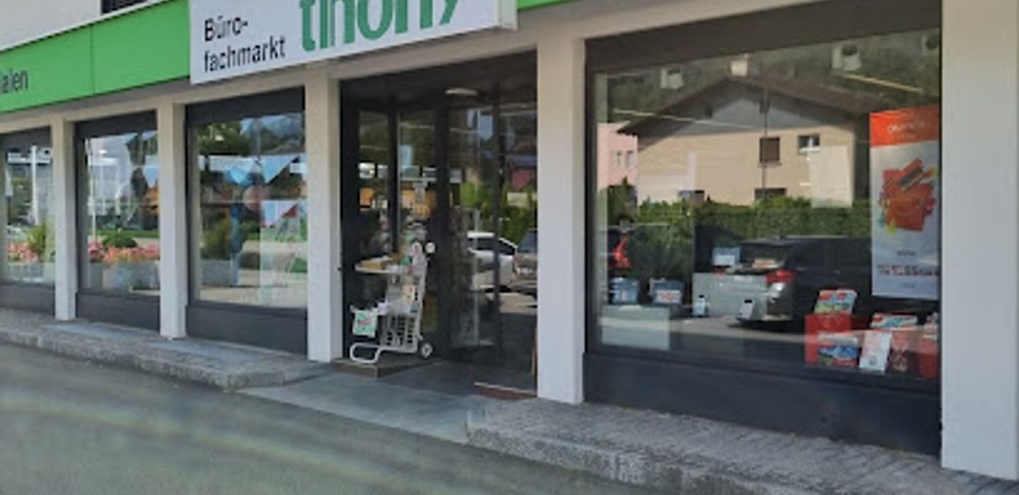 Thöny AG Schreibwaren