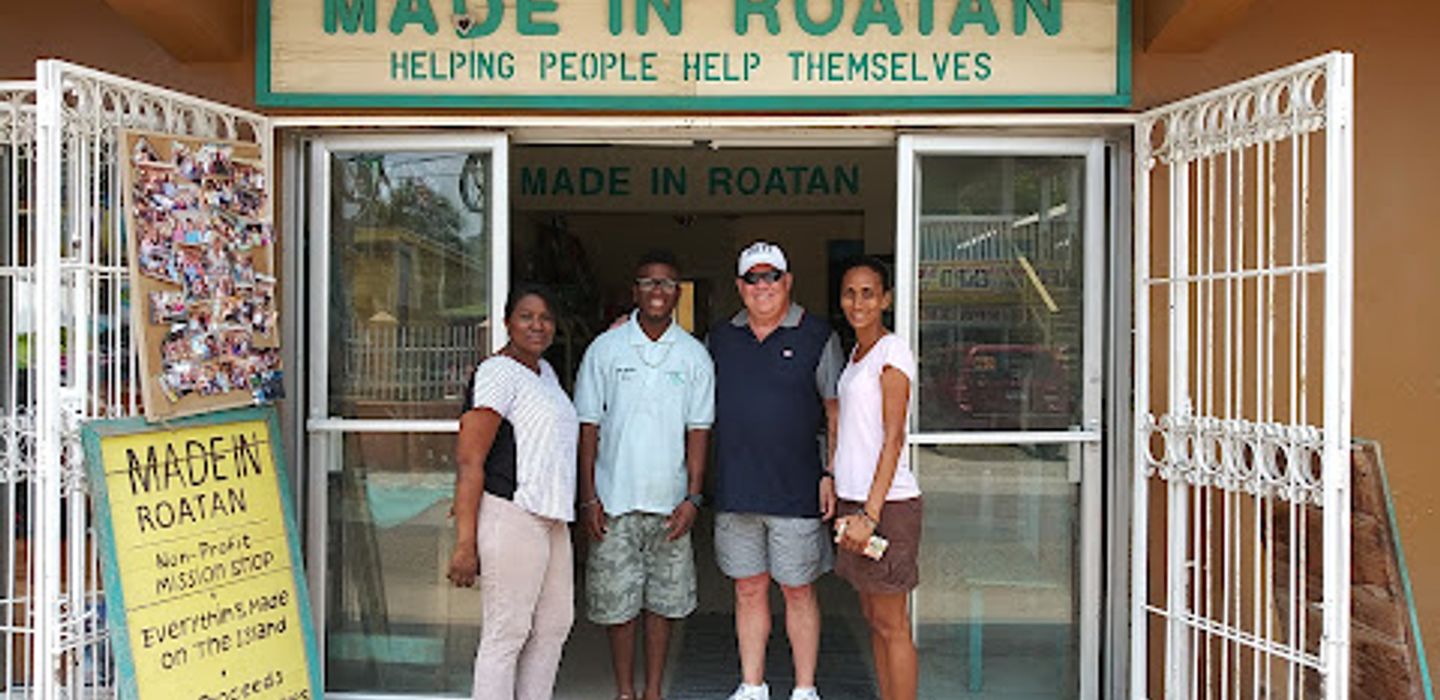 Made in Roatan