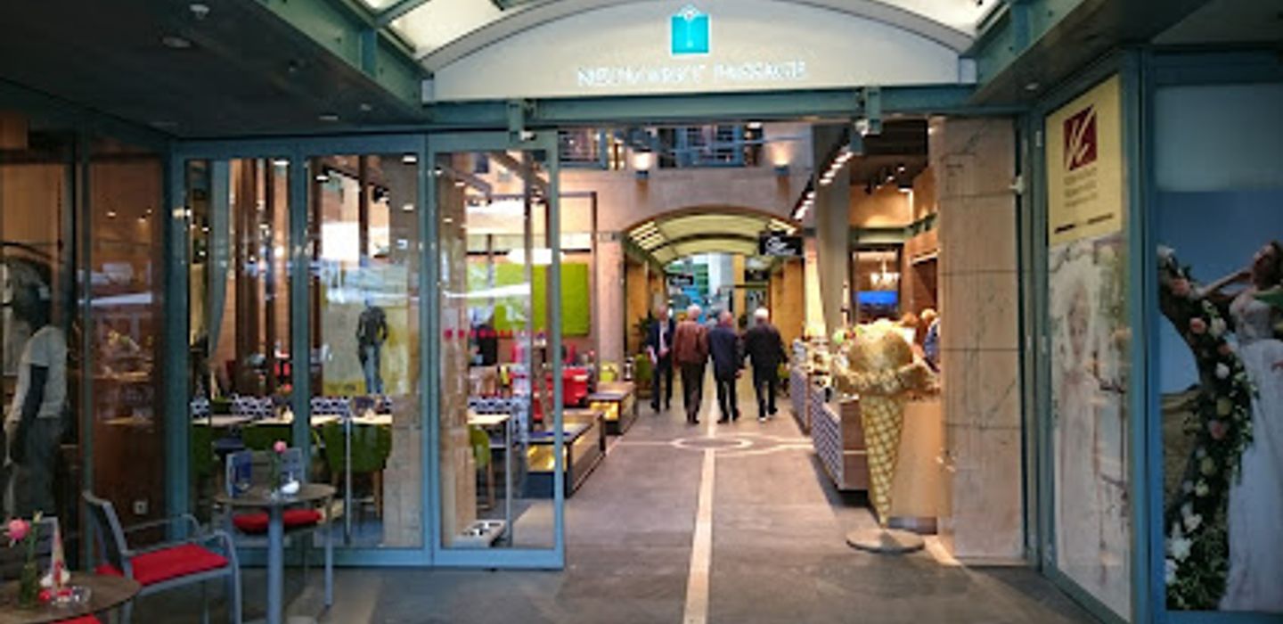 Neumarkt Passage
