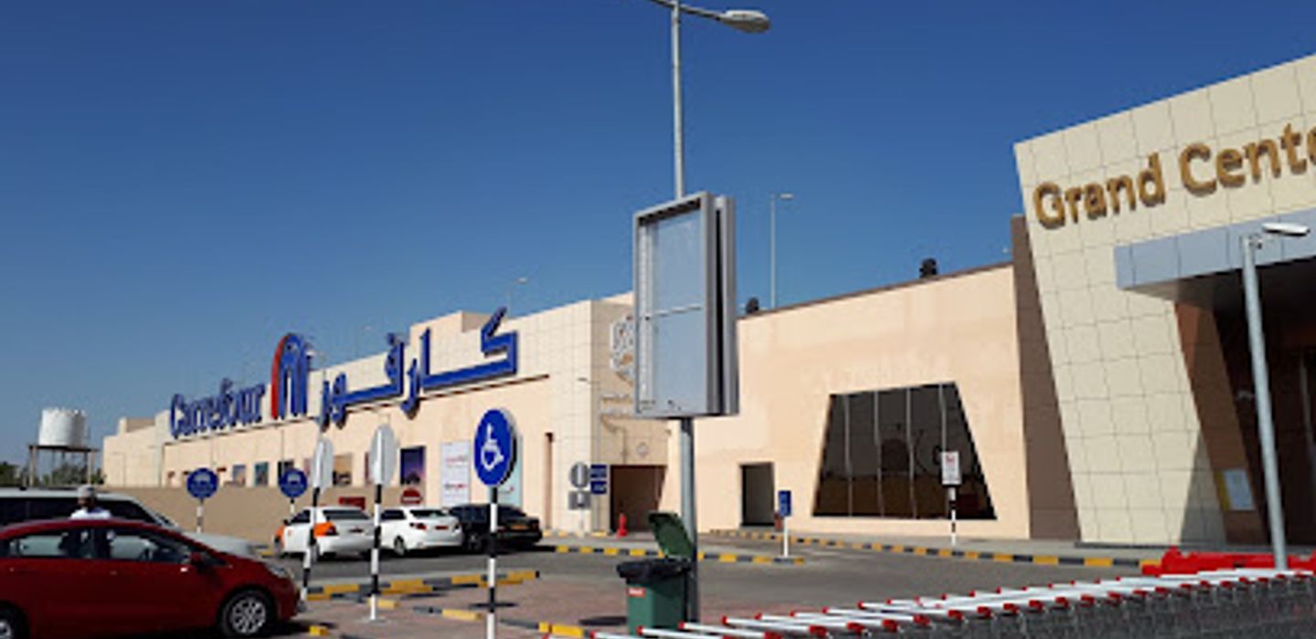 Barka Grand Center