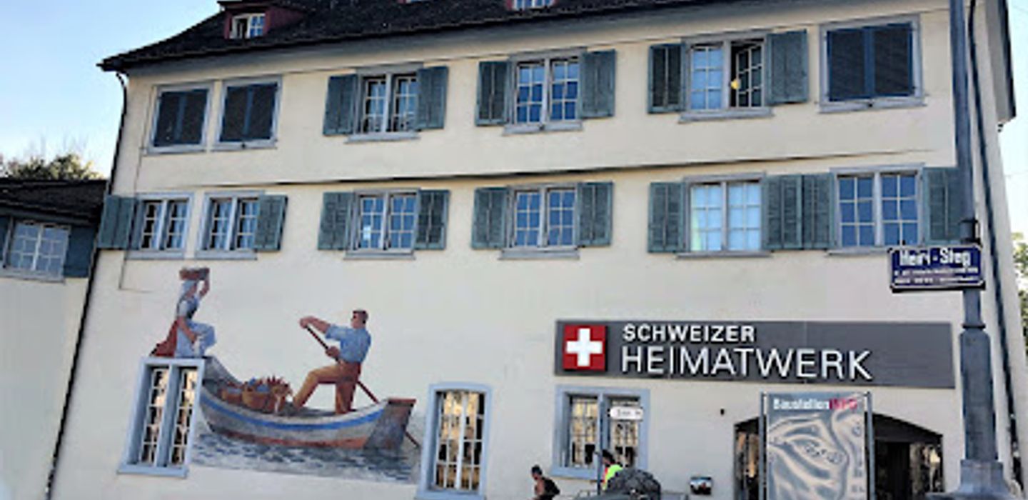 Schweizer Heimatwerk