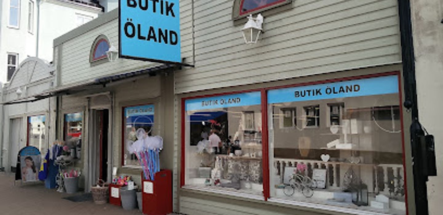 Butik Öland