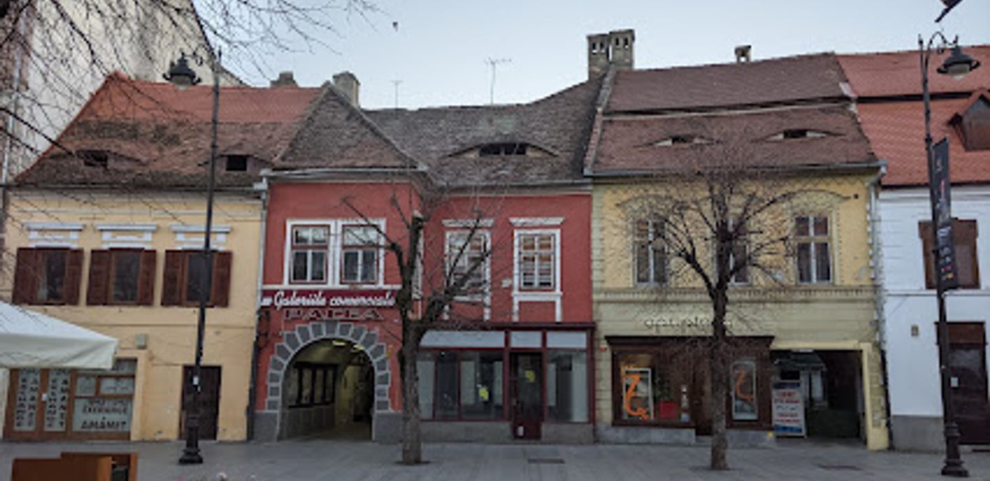 Galeriile Comerciale Pacea