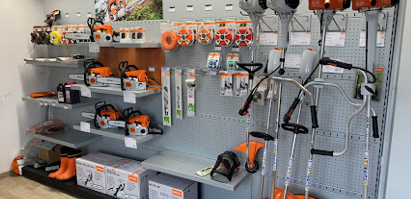 STIHL - магазин Ліс і Сад - офіційний дилер
