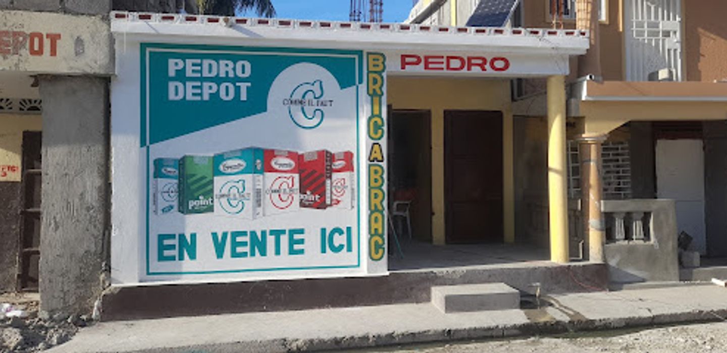 Pedro Bric a Brac