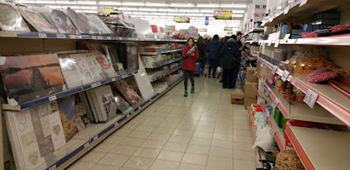 Action store