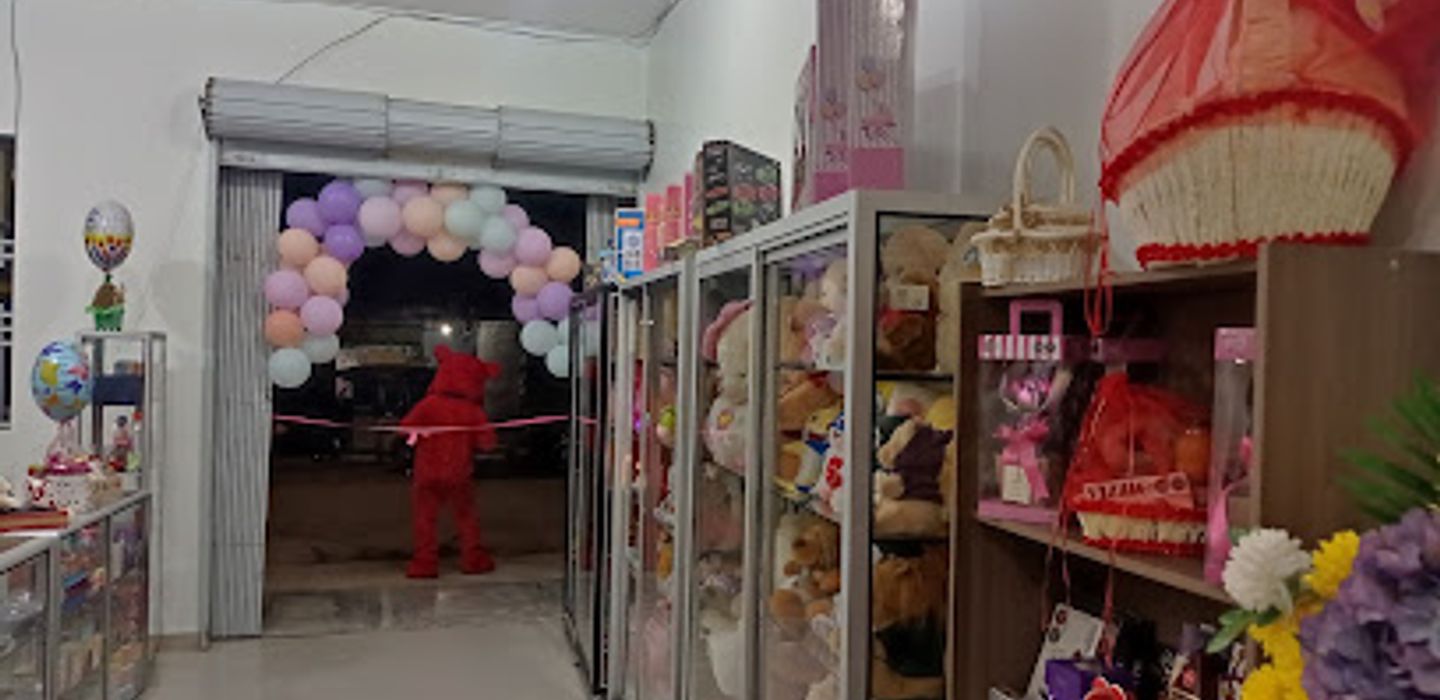 Detalles con Amor Bagua