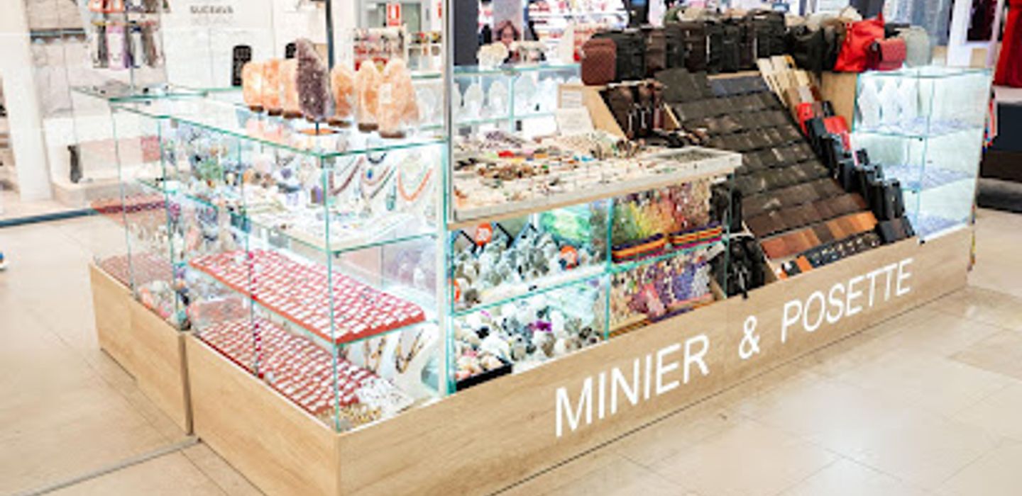 MINIER & POSETTE