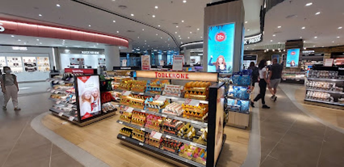 Hellenic Duty Free Shops