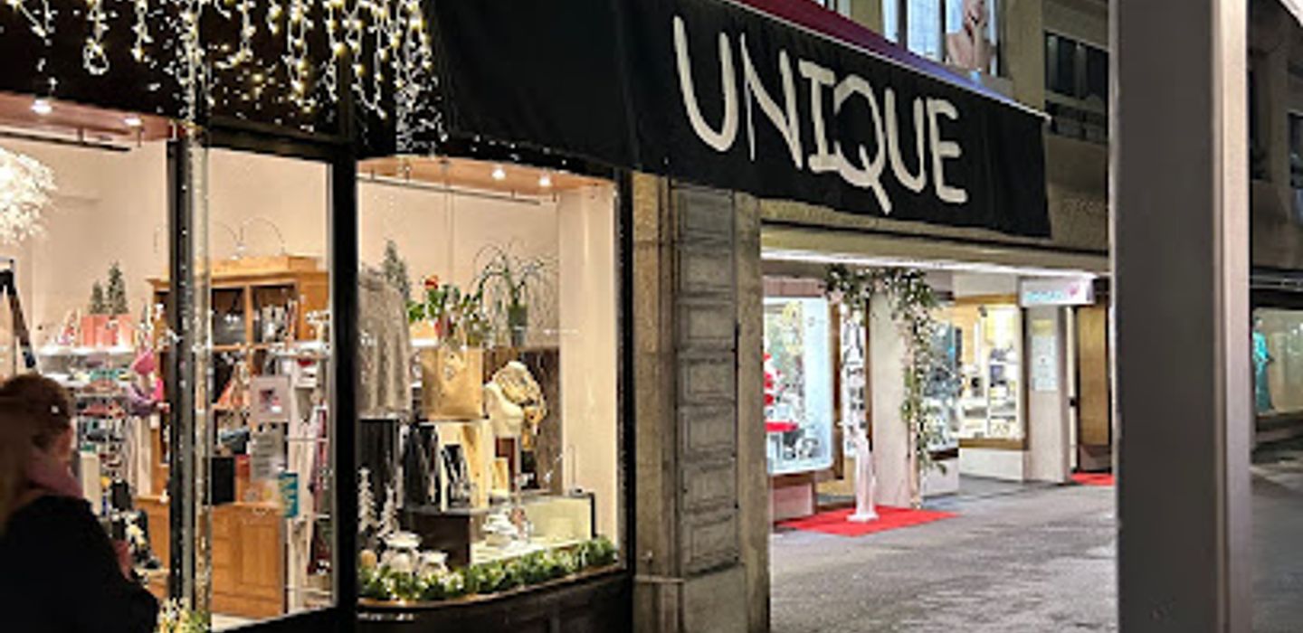 Boutique Unique