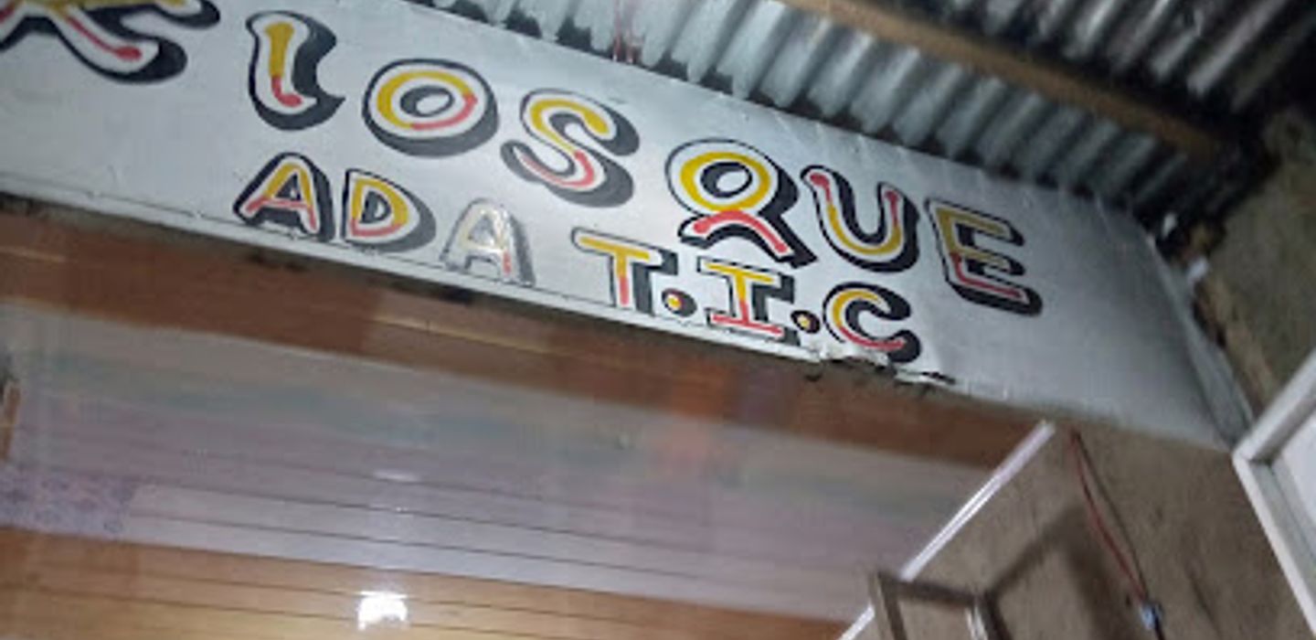 Kiosque ADA TIC