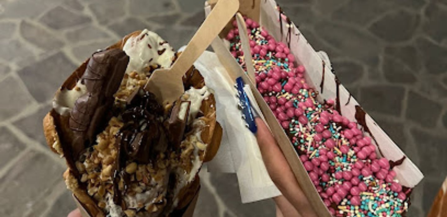 Sweet side