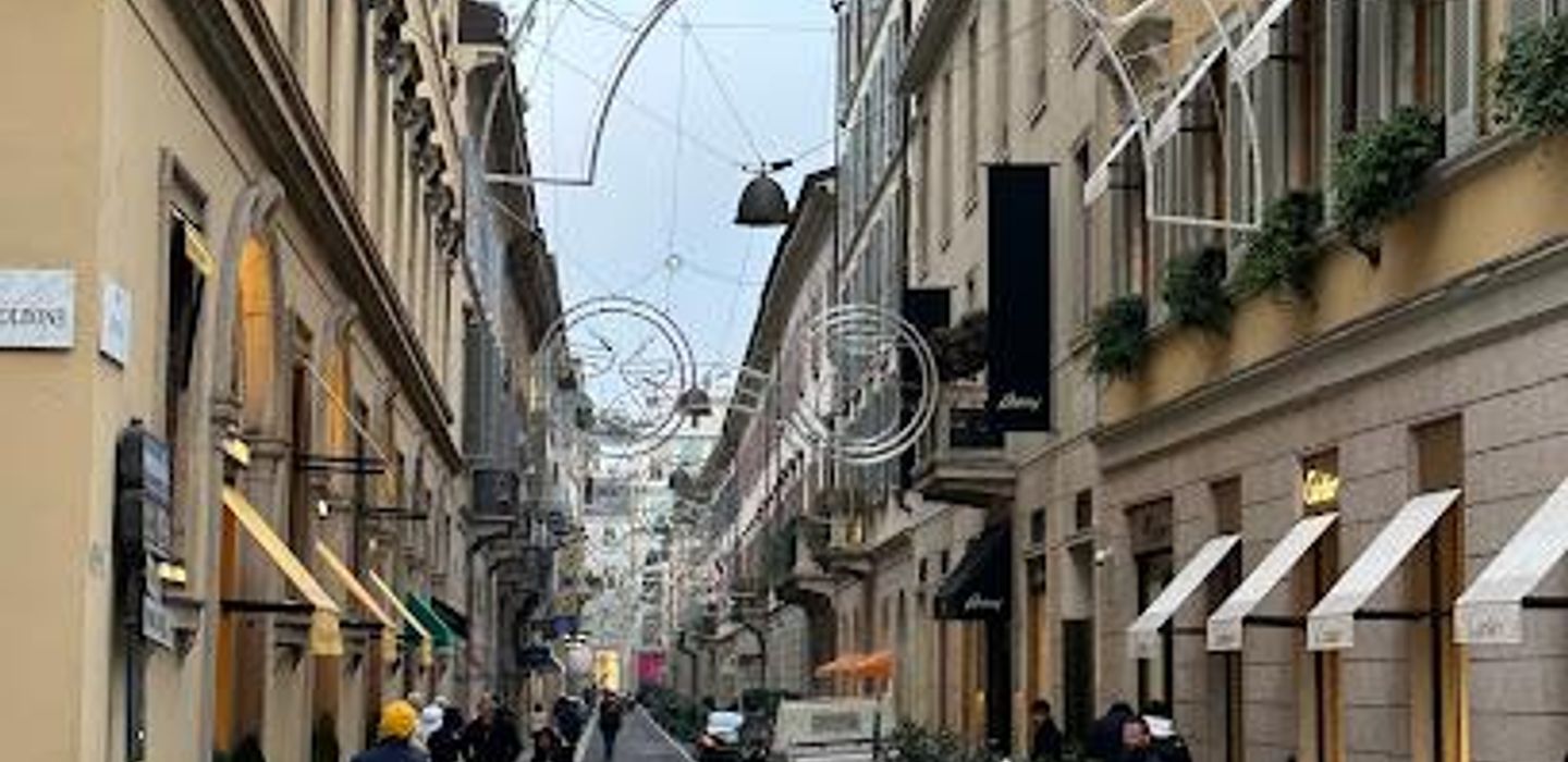 Via Monte Napoleone