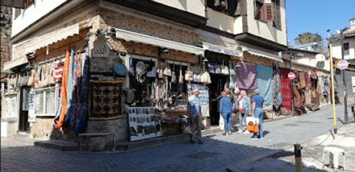 ANTİK BAZAAR