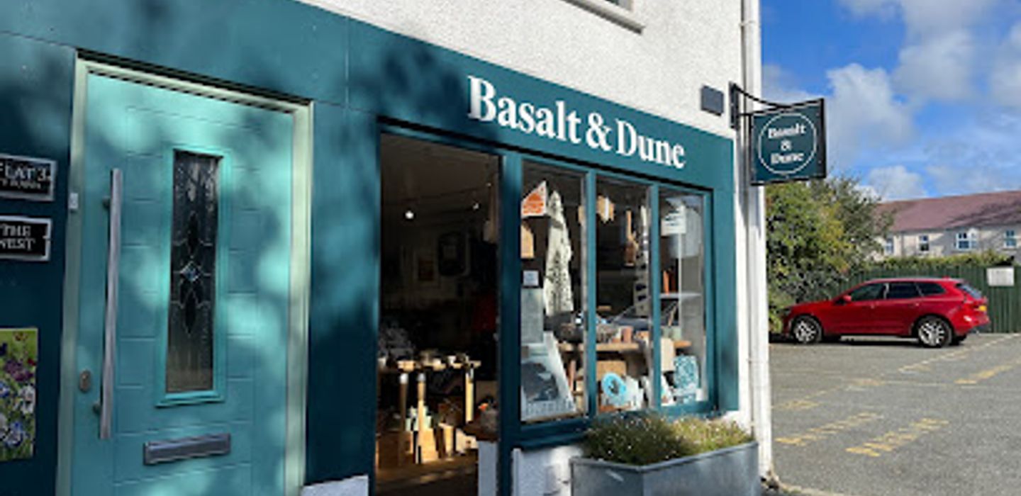 Basalt & Dune