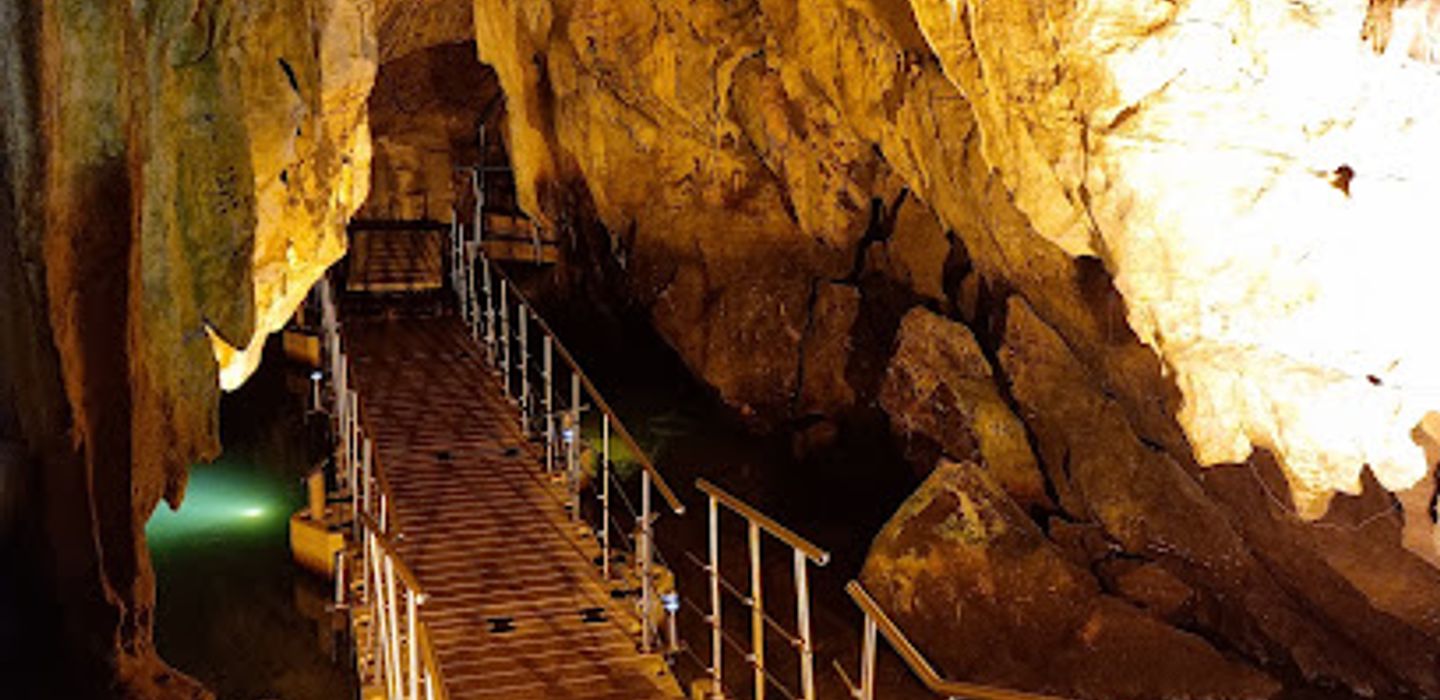Dragon's Cave