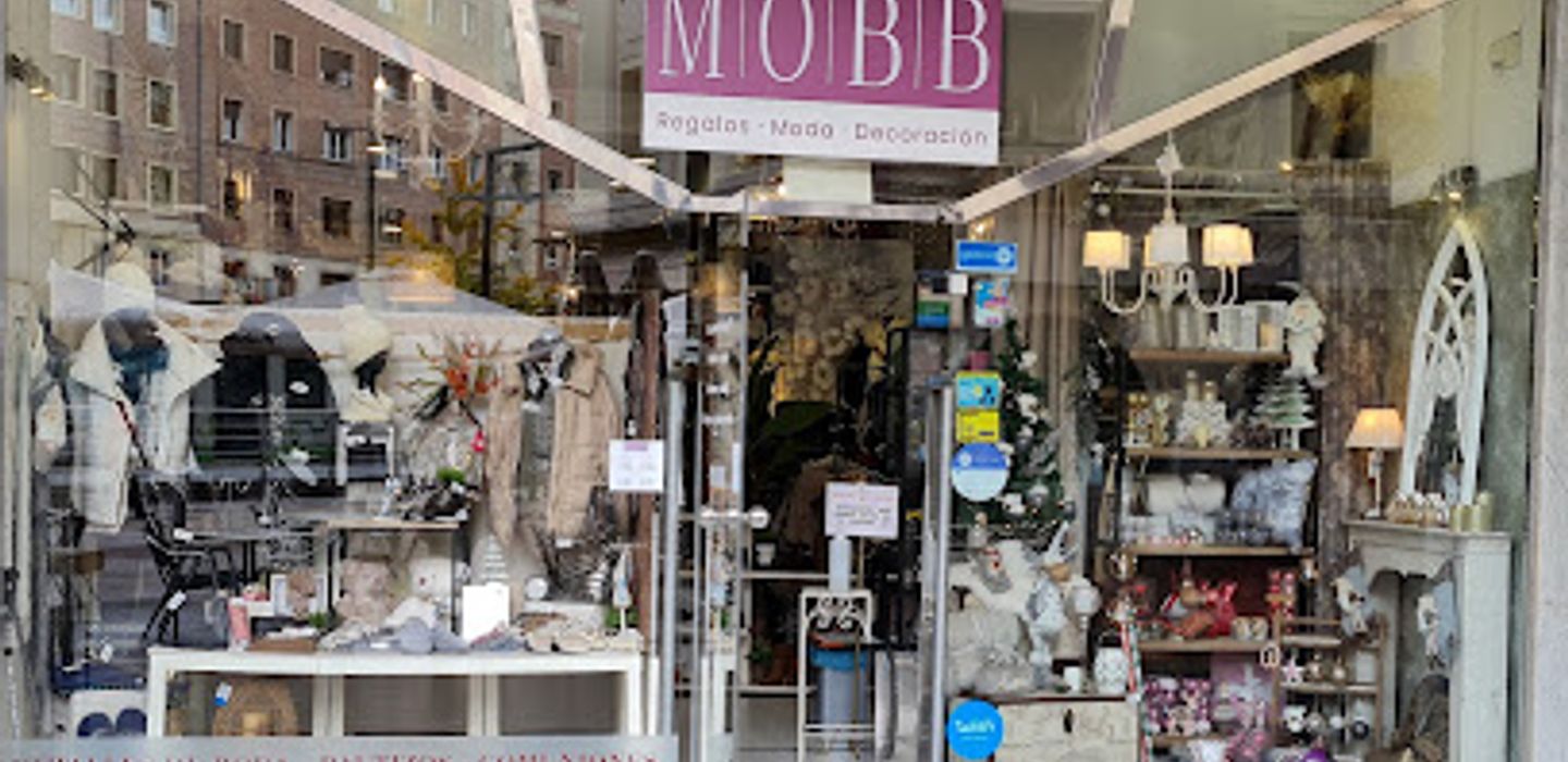 Mobb regalos