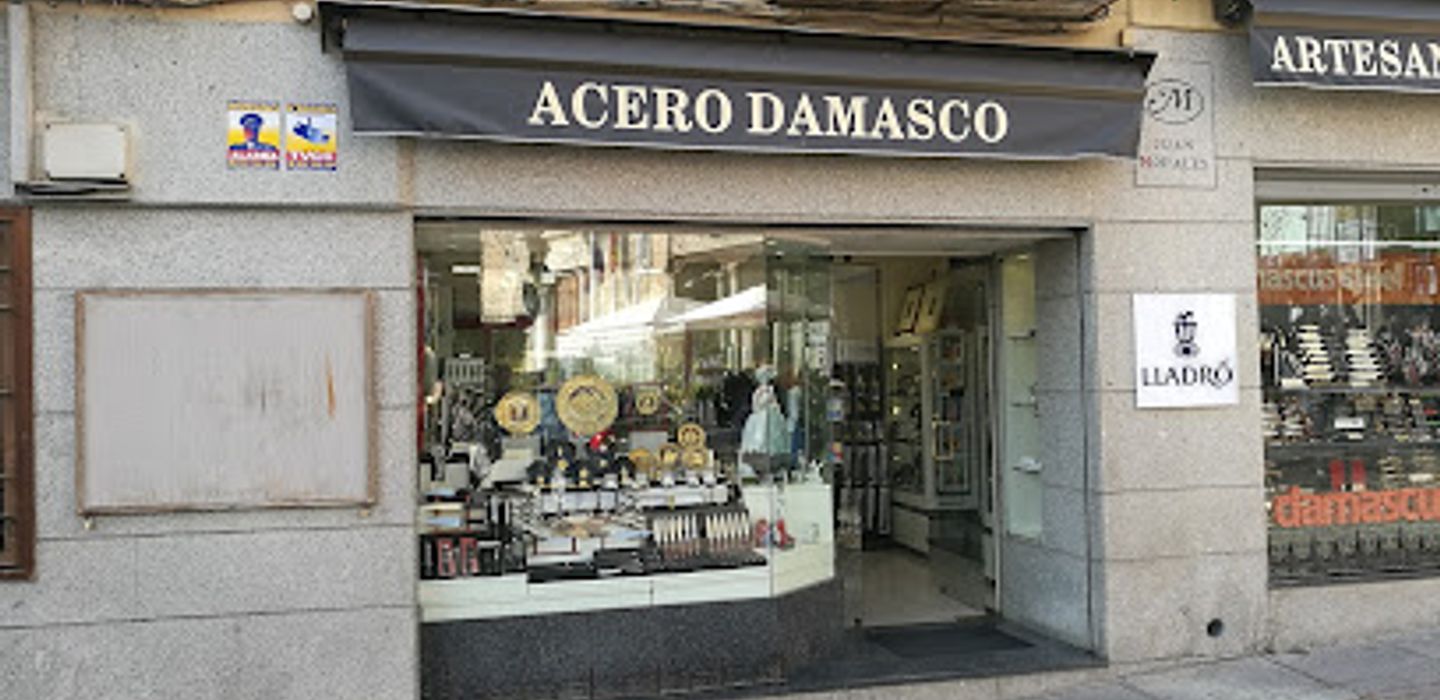 Acero Damasco