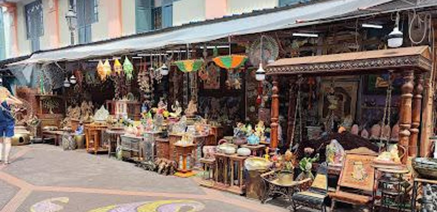 Little India Arcade