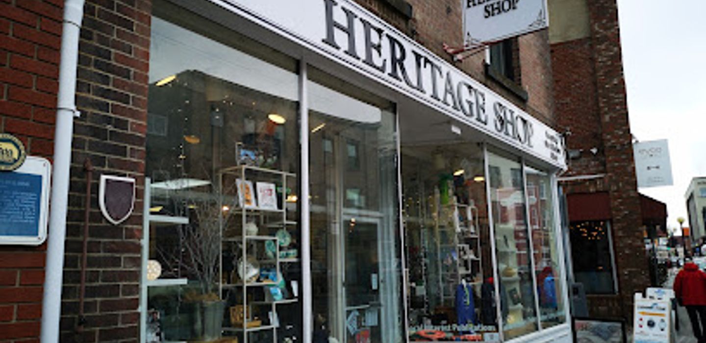 Heritage Shop