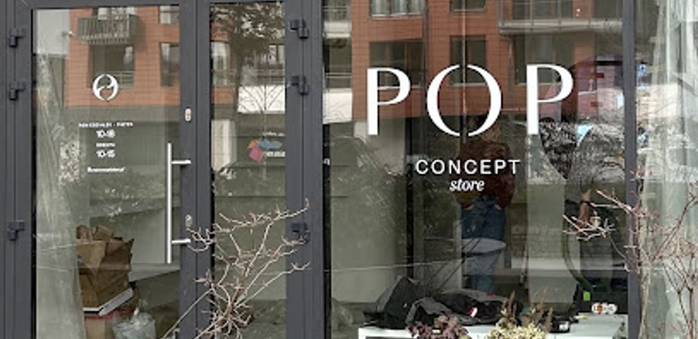 POP concept store