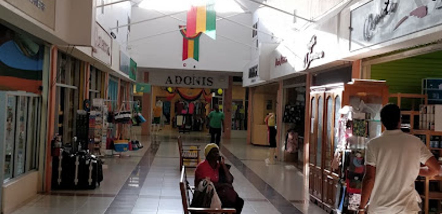 Spiceland Mall