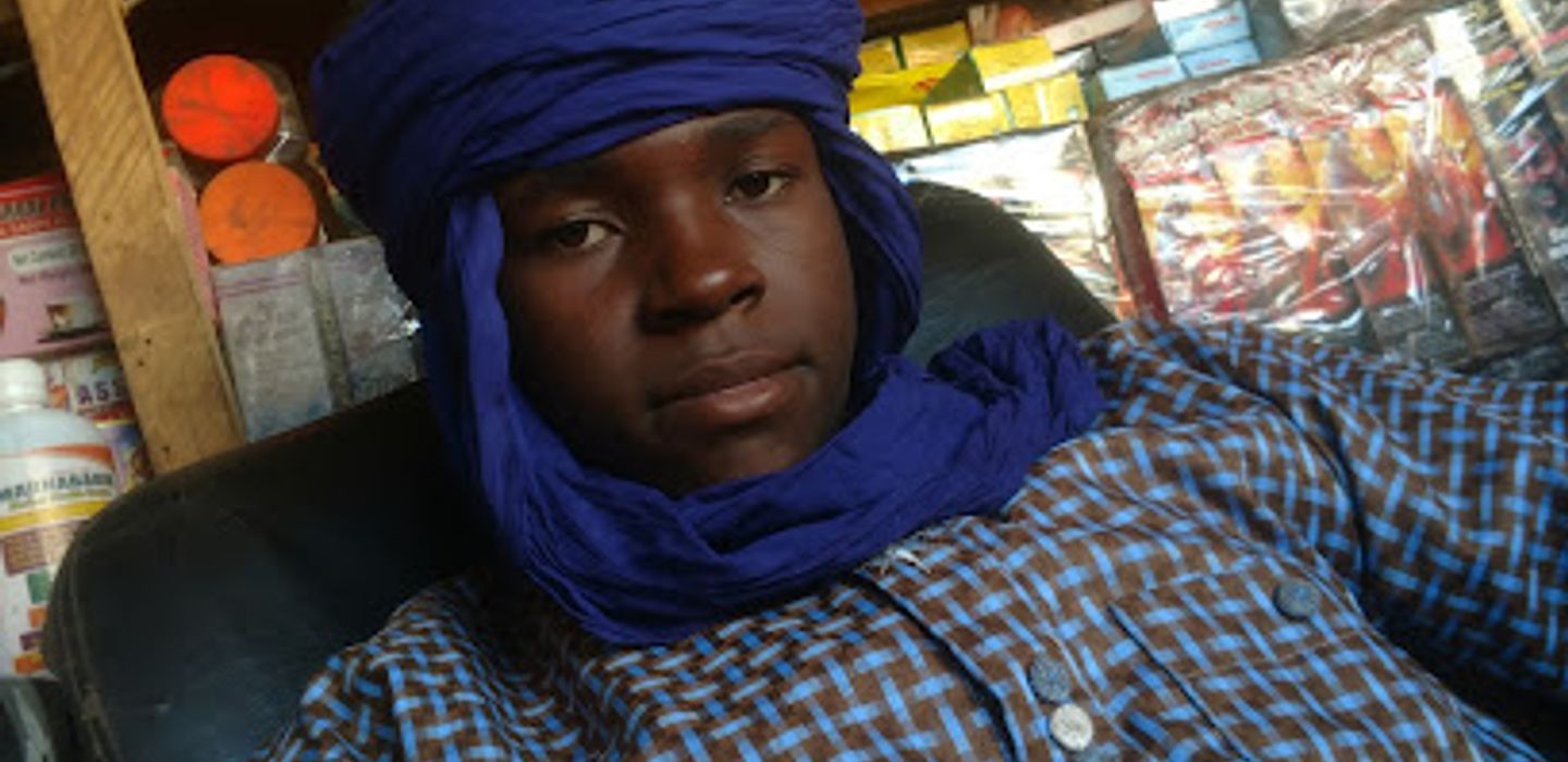 Ousmane Ibrahim
