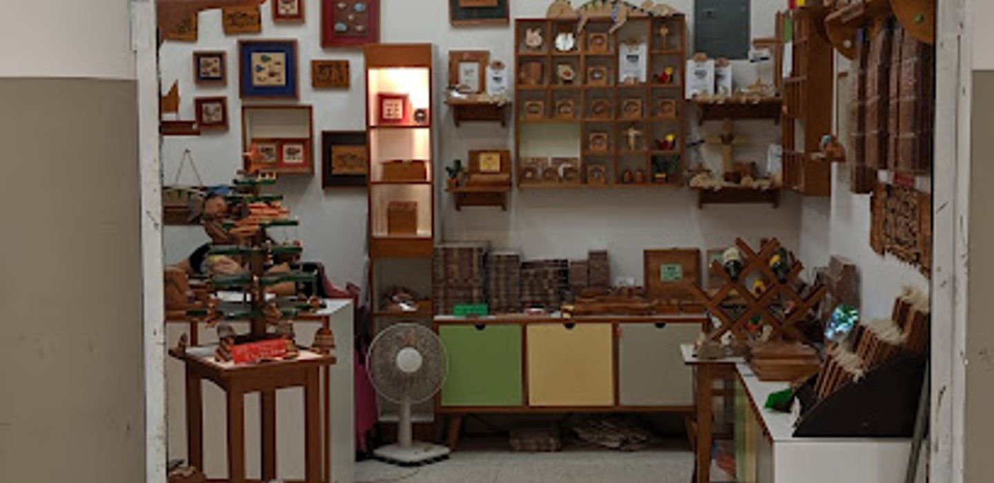 Made in Belize Gift shop