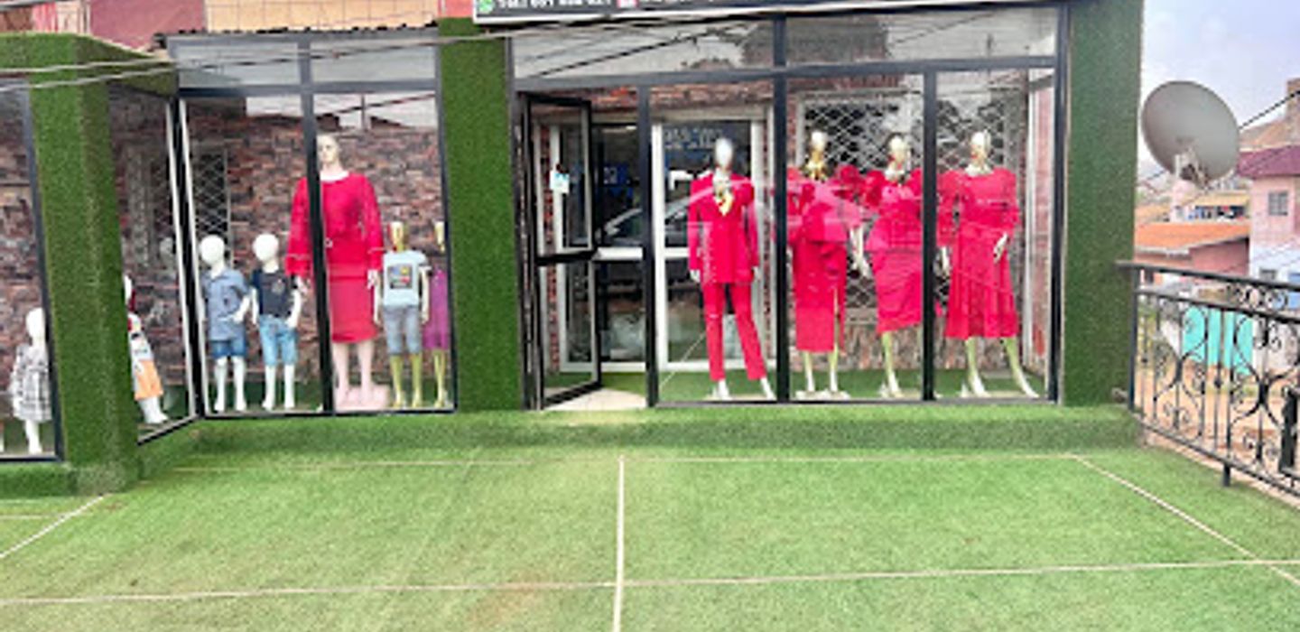Trish Boutique Cmr