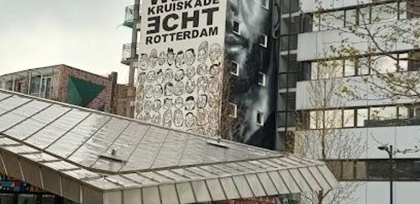 West-Kruiskade
