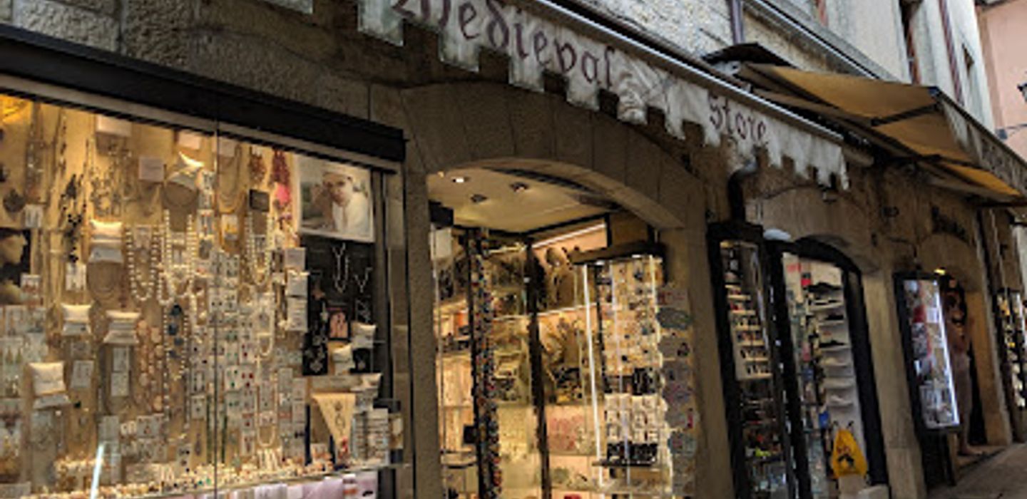Medieval Store