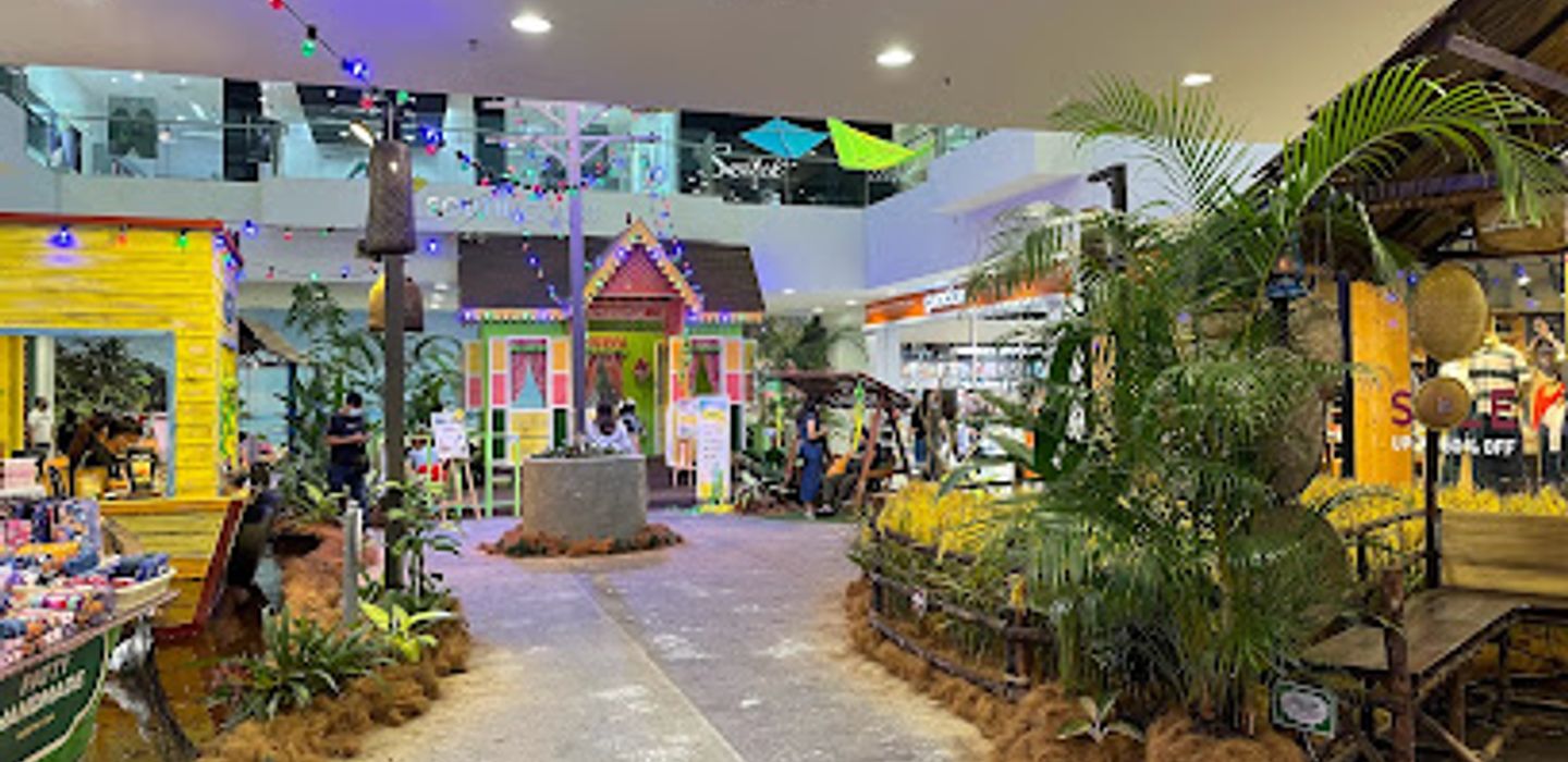 The Spring Shopping Mall