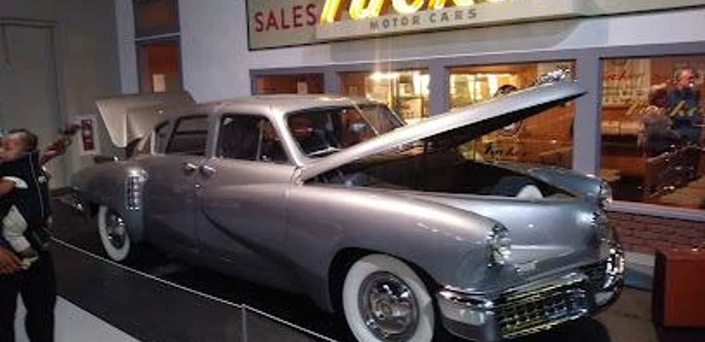 AACA Museum Retail Store