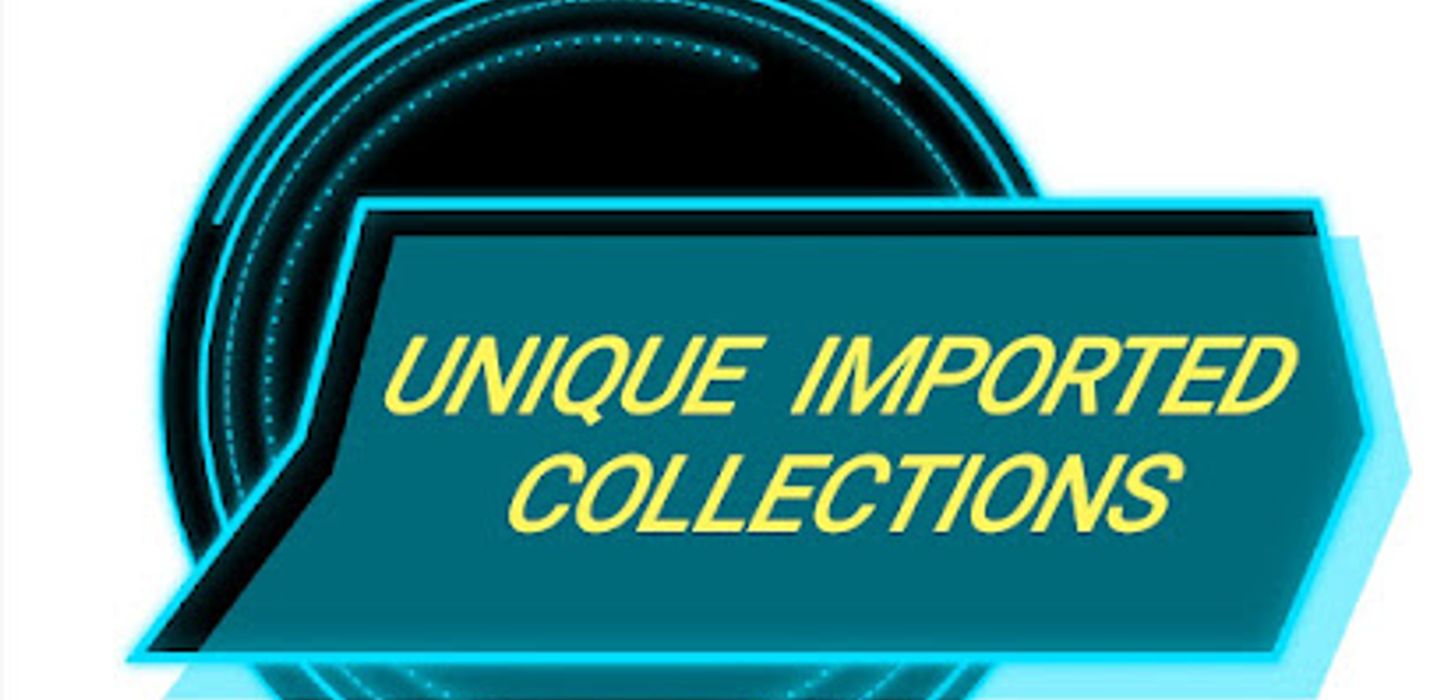 Unique Imported collection