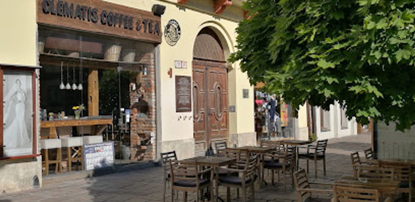 Clematis Coffee & Tea Shop