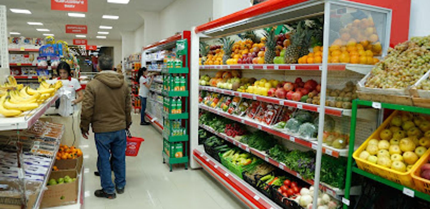 Lider Complex Supermarket