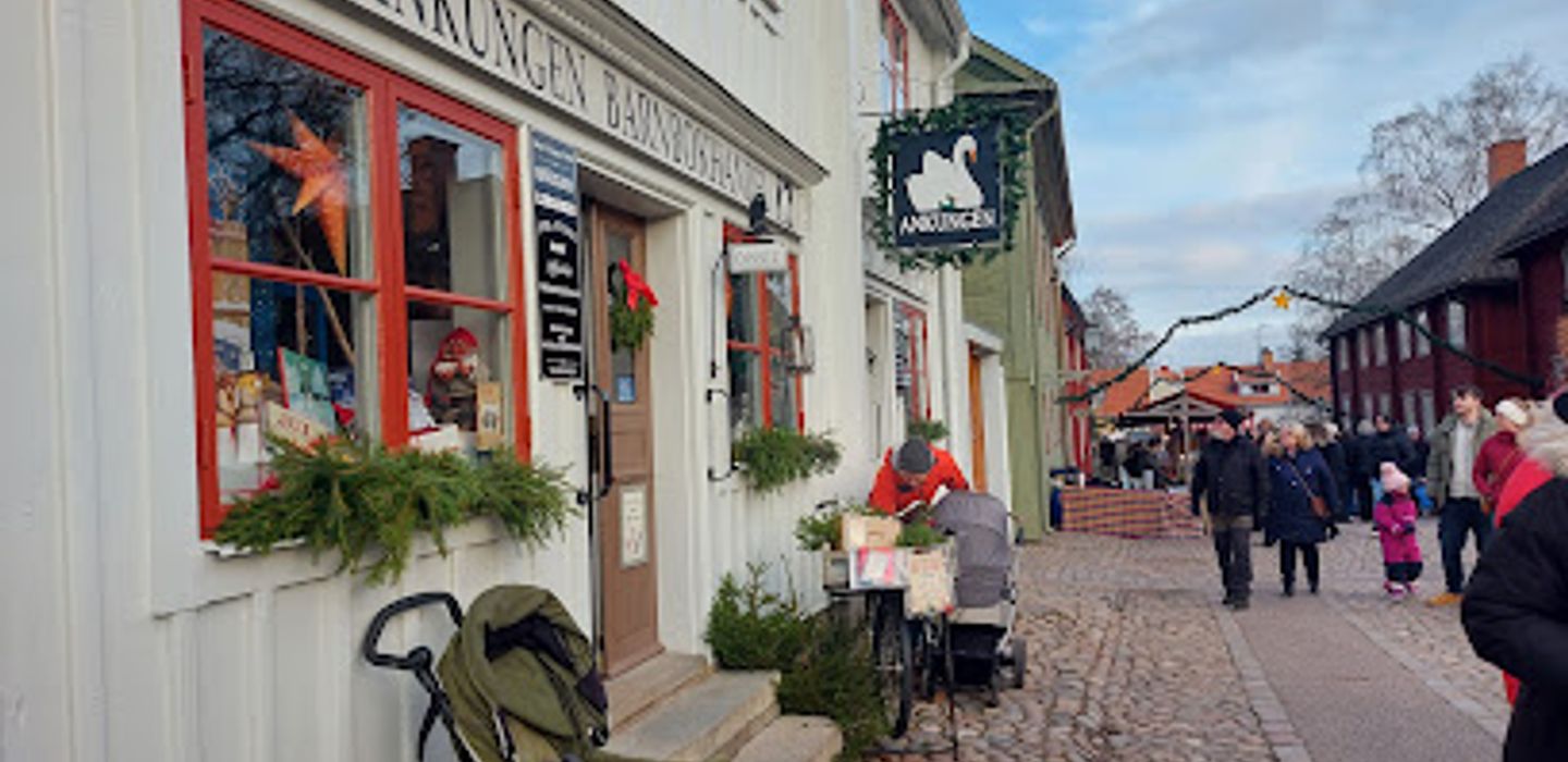 Ankungen i Linköping