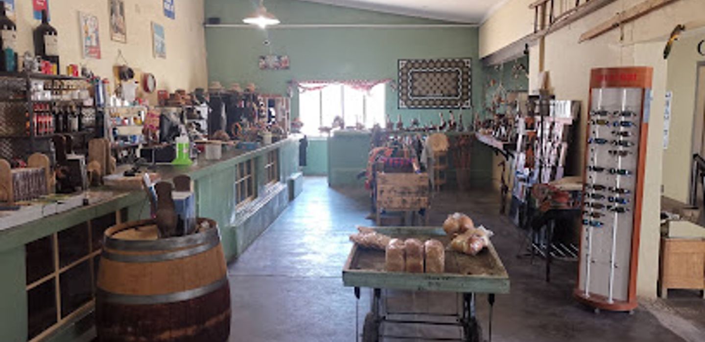 McGregor's Bakery