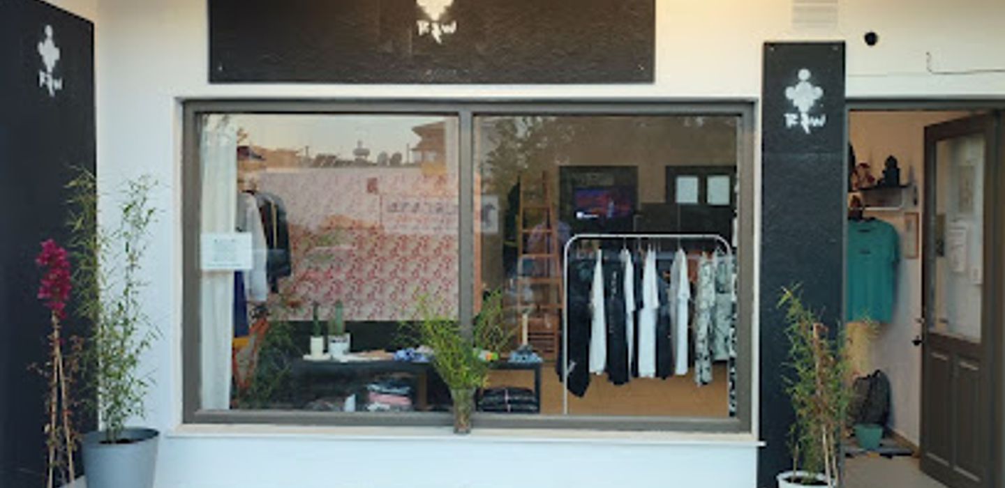 Rew custom clothing