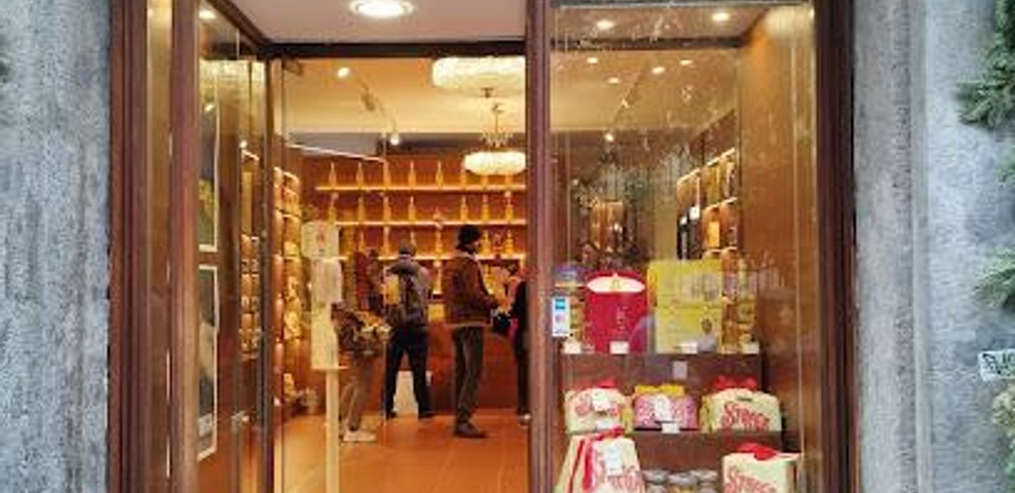 Strega Store Santa Chiara