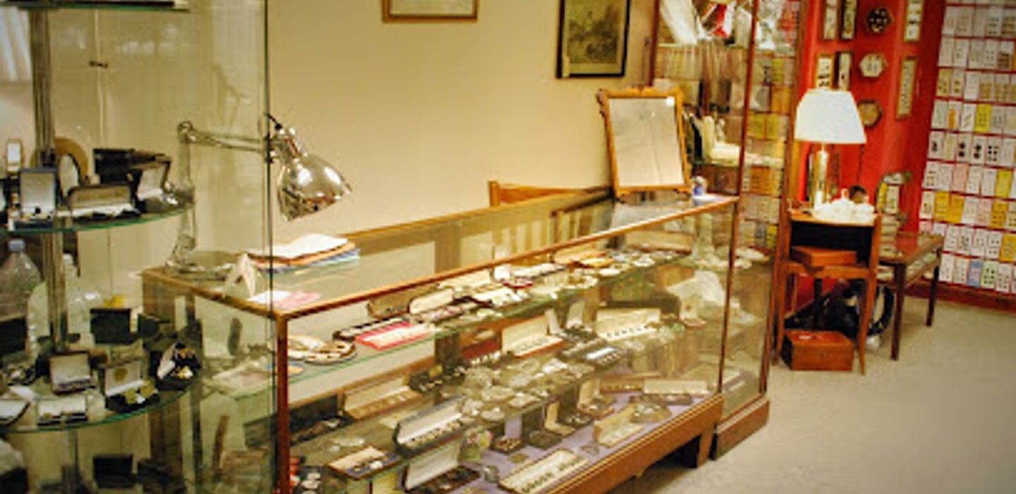 Bartlett Street Antiques Centre