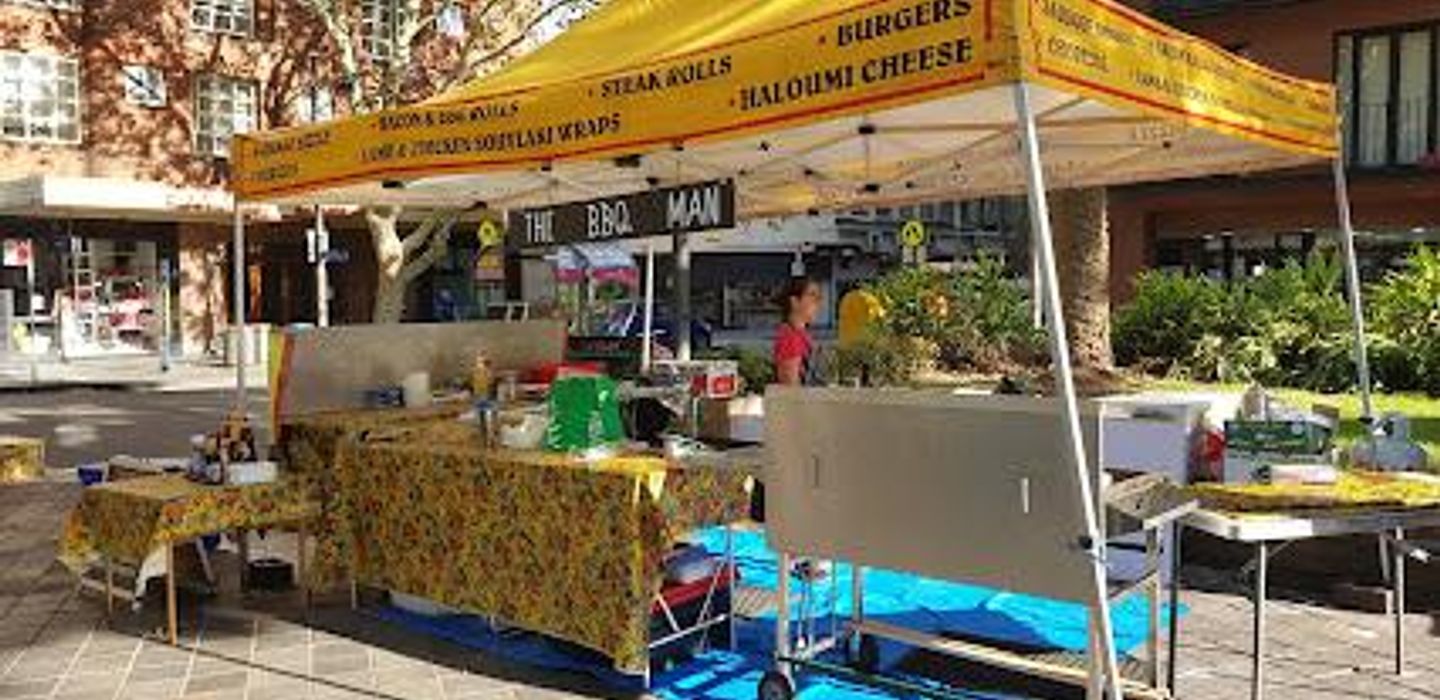 Potts Point Markets