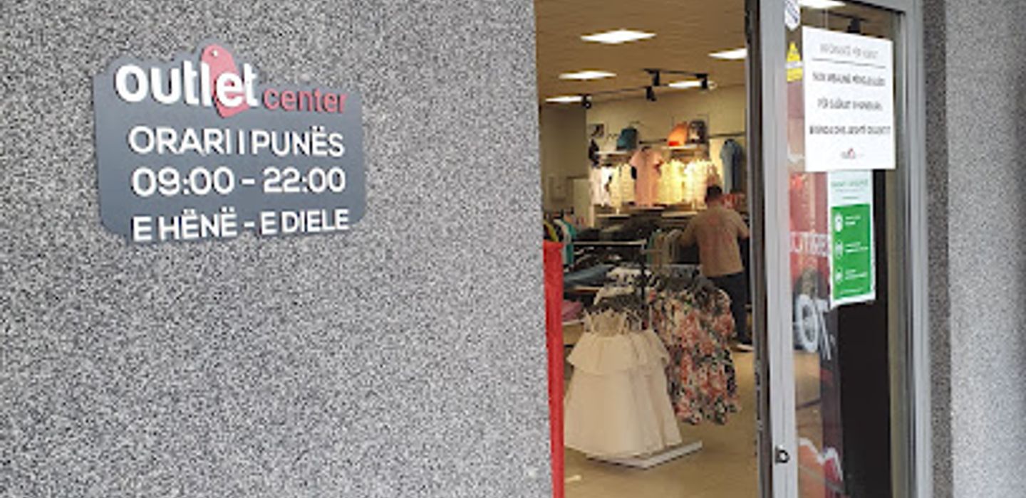 Outlet Center