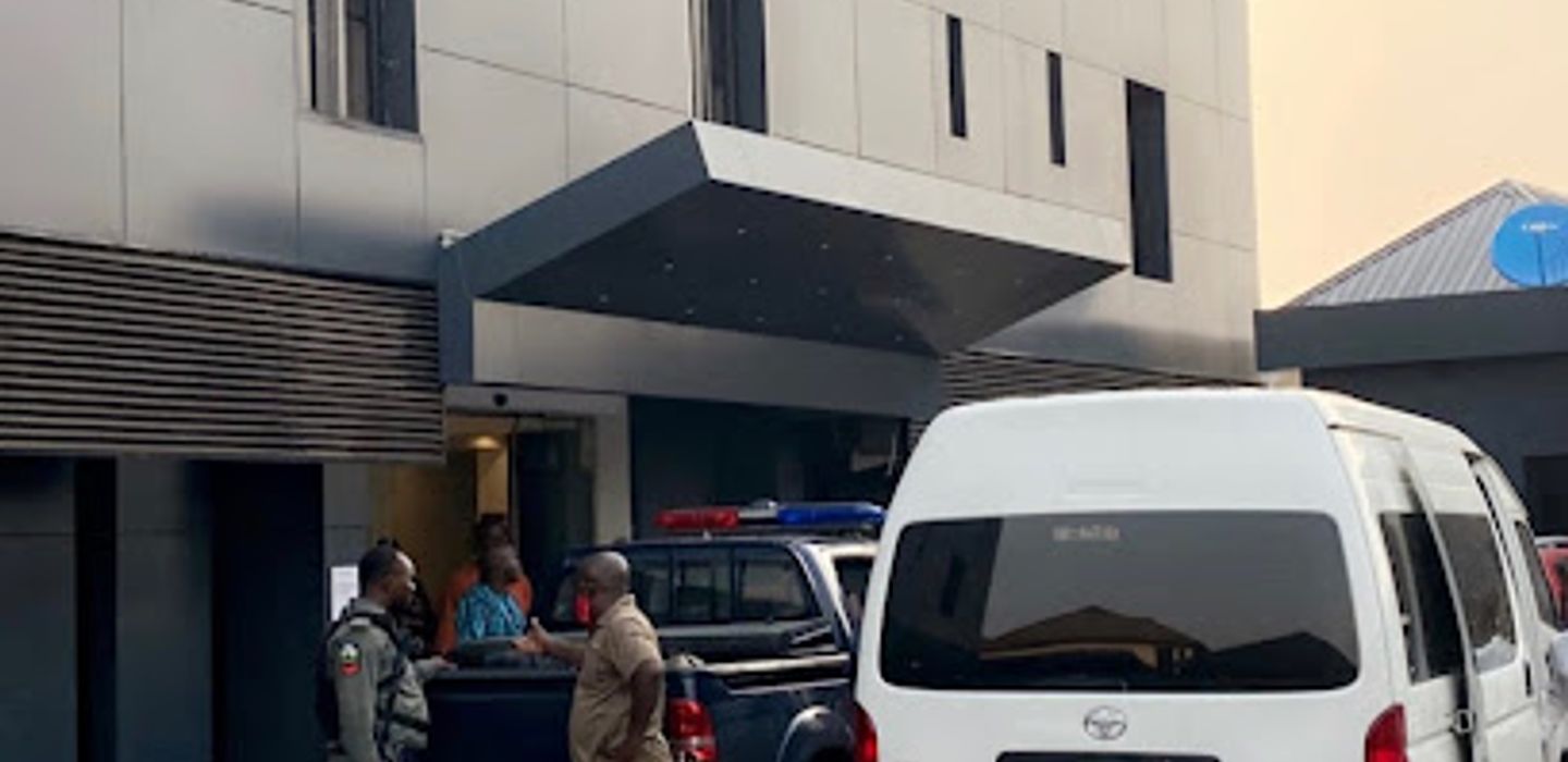 Foxtonn Hotel Benin