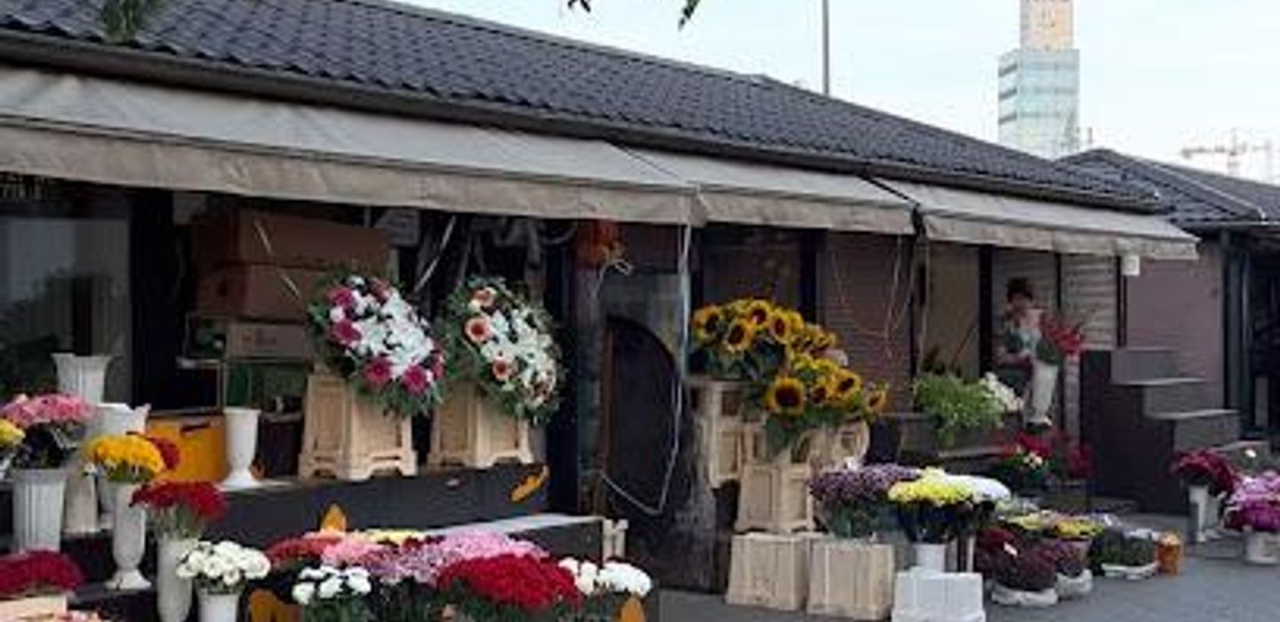 Riga Central Market