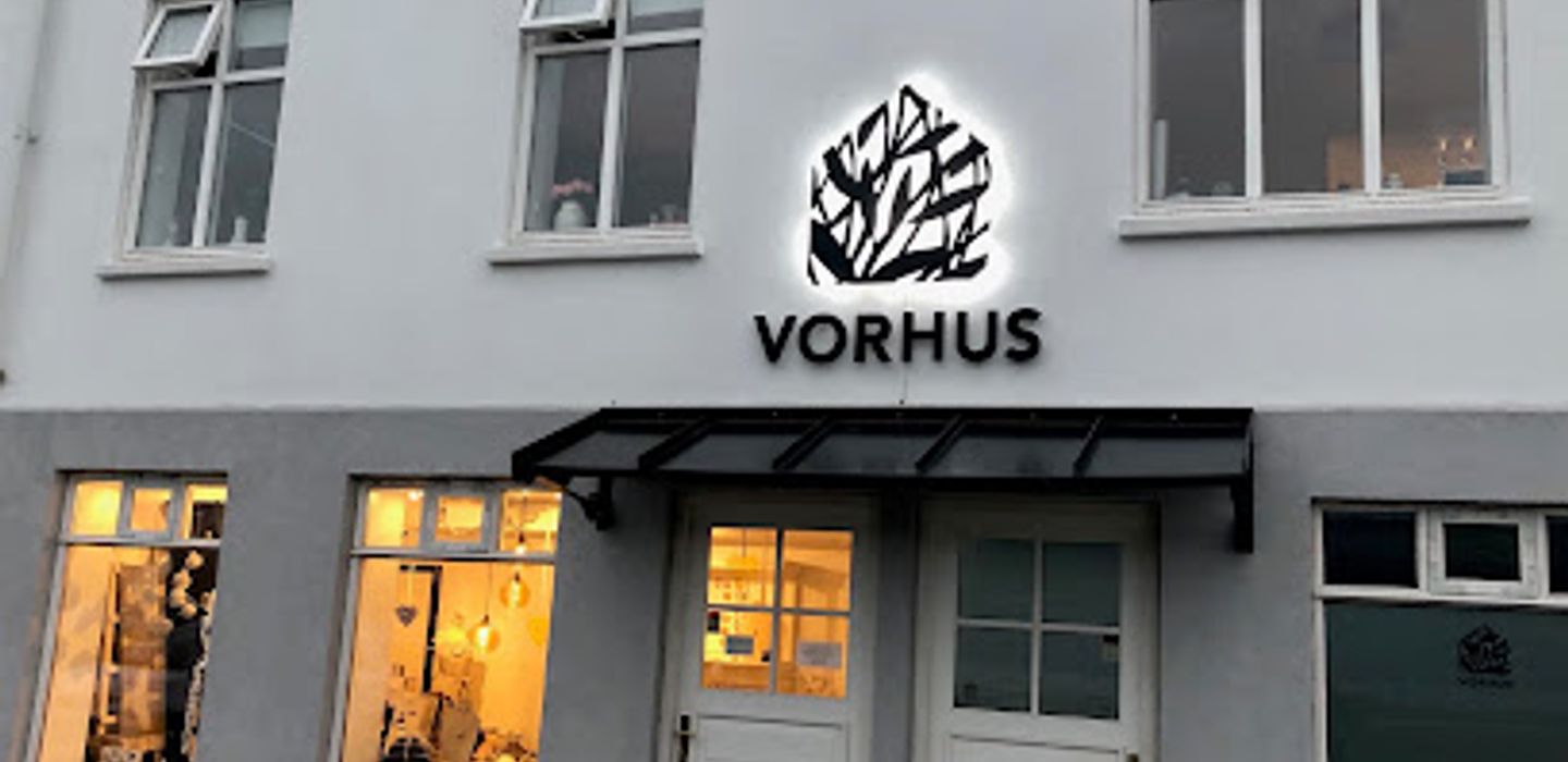 Vorhús