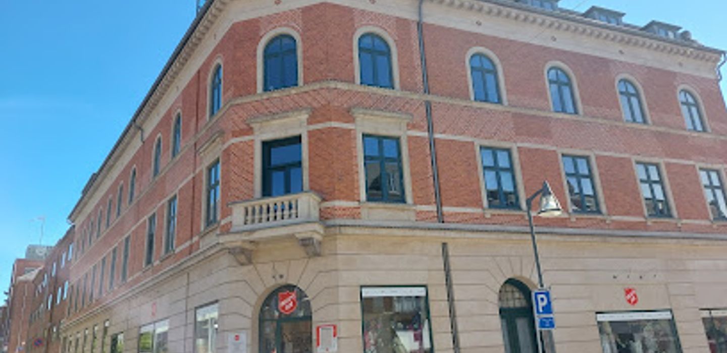 Frelsens Hær Næstved