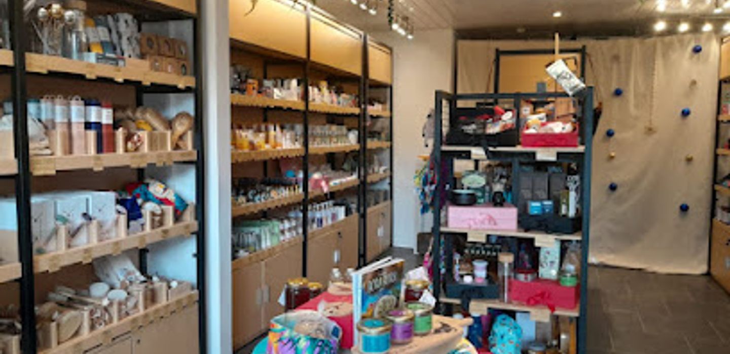 Natural Shop Bora Bora