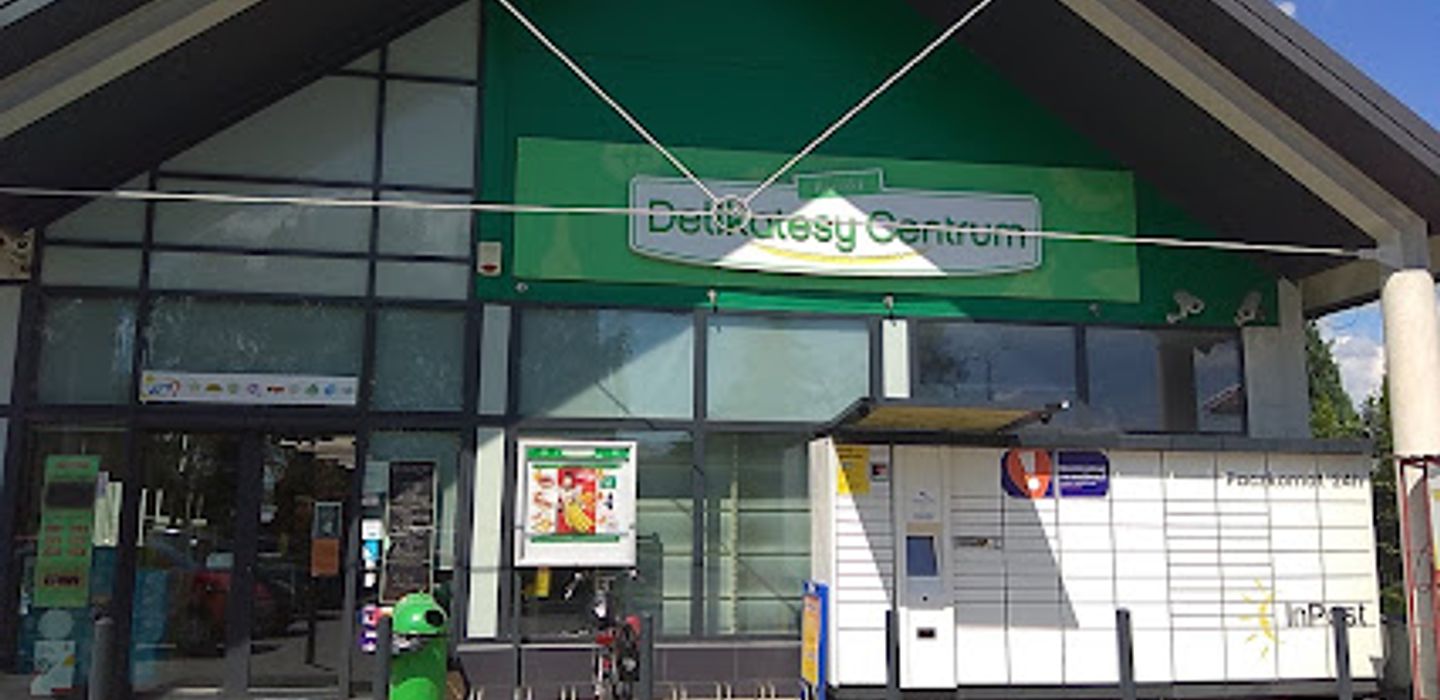 Delikatesy Centrum